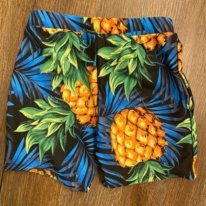 Boys swimming trunks size 4-5 years